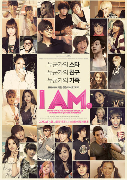 I AM韩国电影