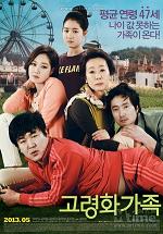 高龄化家族韩国电影