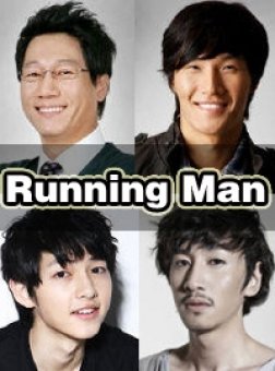 韩剧Running Man 2011